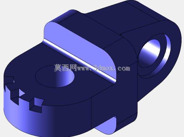 3D CAD基本练习2 fast piece/pieza rápida 2 Autodesk Inventor Pro