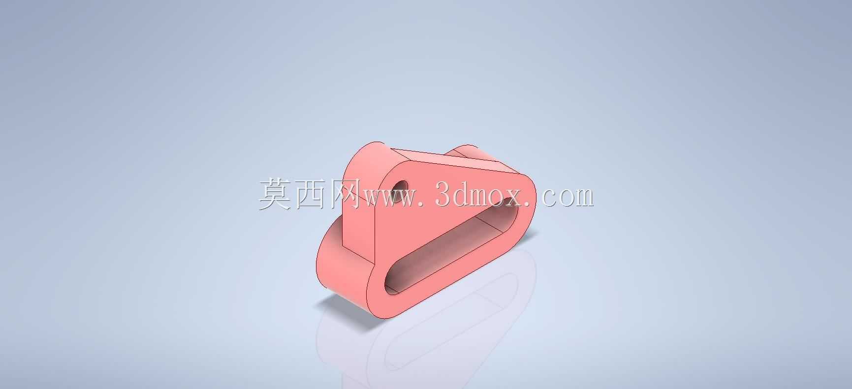 Studycadcam 3D CAD练习4 Autodesk Inventor Pro