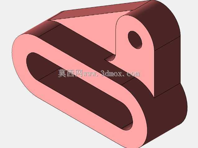 Studycadcam 3D CAD练习4 Autodesk Inventor Pro