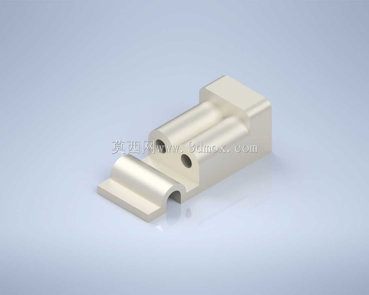 caddexpert CAD 3D练习116 Autodesk Inventor Pro