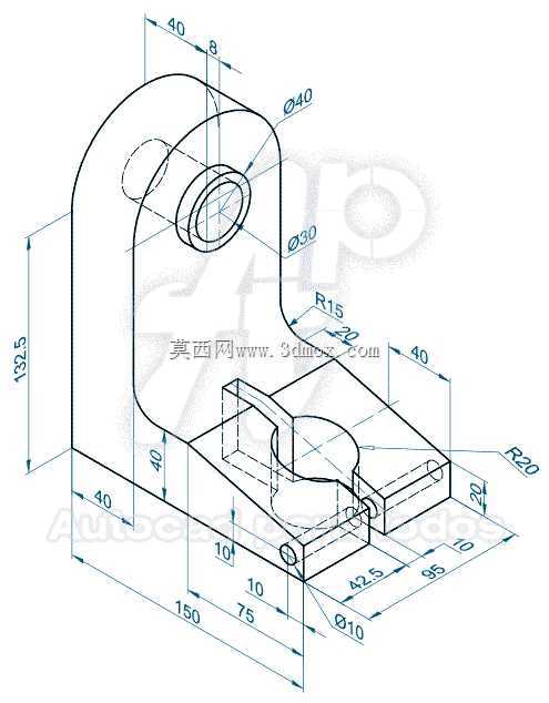 CADģ��cadparatodos��ϰ25 Autodesk Inventor Pro