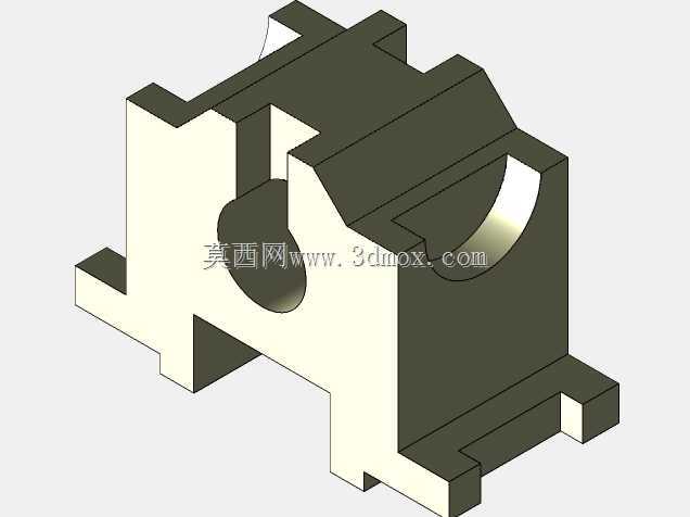 3D CAD基本练习13 fast piece/pieza rápida 13 Autodesk Inventor Pro