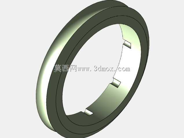 Studycadcam 3D CAD练习56 Autodesk Inventor Pro