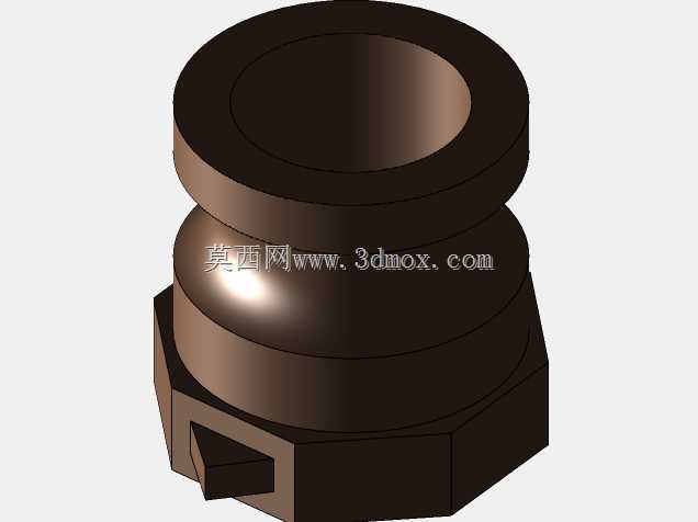 caddexpert CAD 3D练习3 Autodesk Inventor Pro