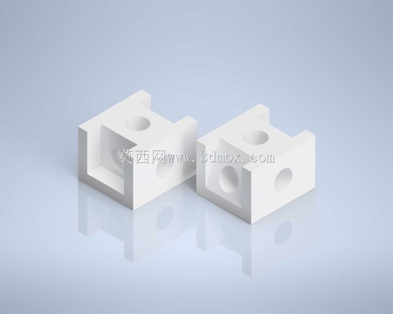 CADEXERCISE 3D CAD练习1 Autodesk Inventor Pro