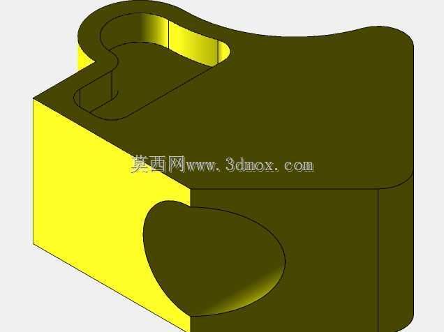 Studycadcam 3D CAD练习1051Autodesk Inventor Pro