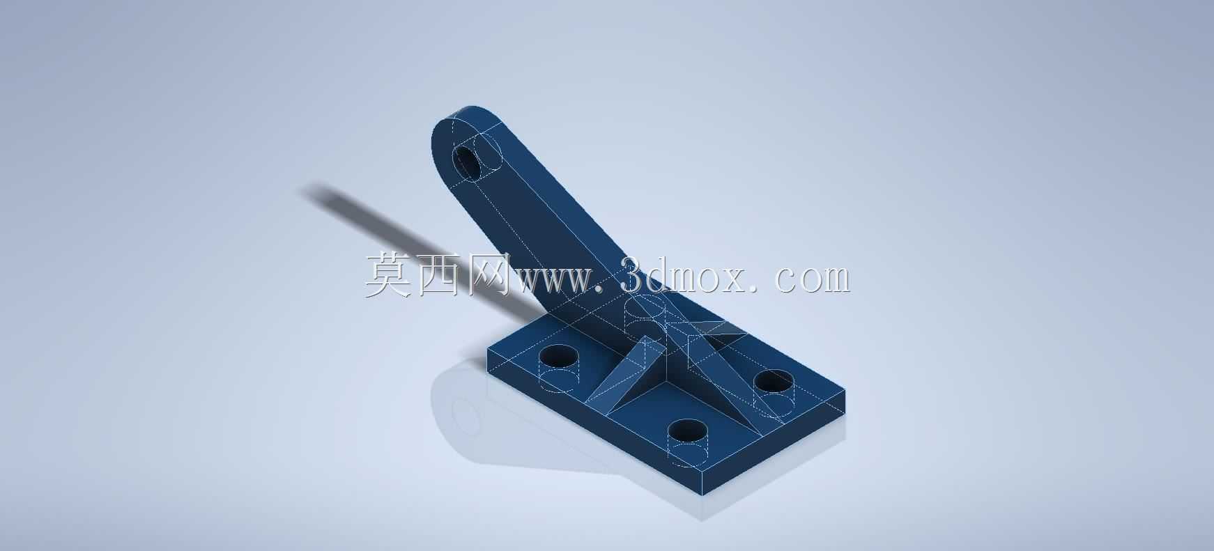 caddexpert CAD 3D��ϰ117 Autodesk Inventor Pro