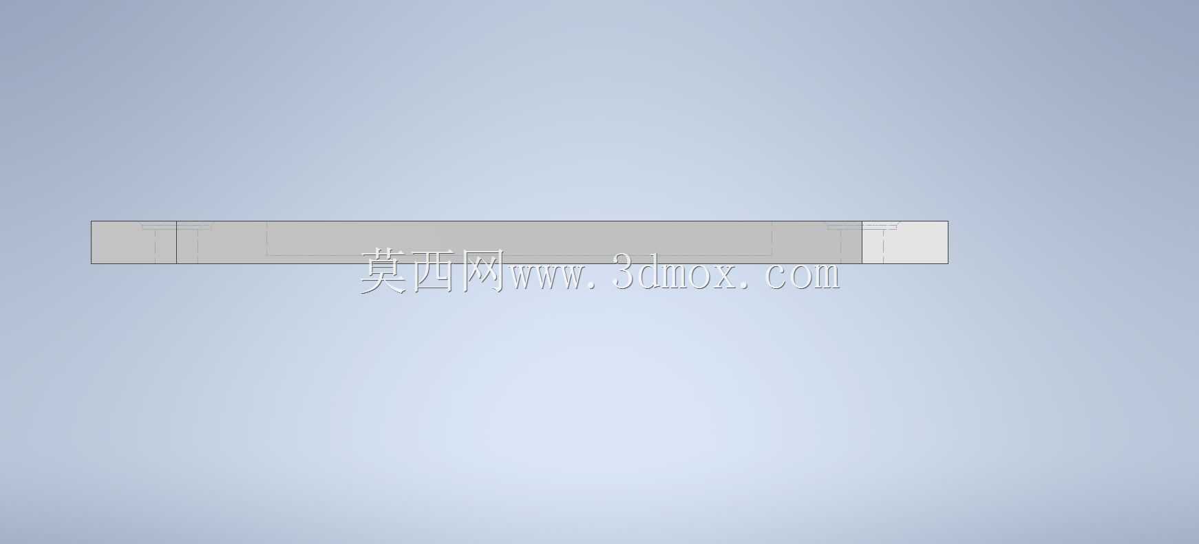 Studycadcam快速三维CAD练习1 Autodesk Inventor Pro