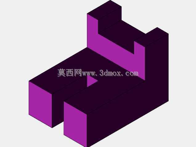 Studycadcam快速三维CAD练习134 Autodesk Inventor Pro