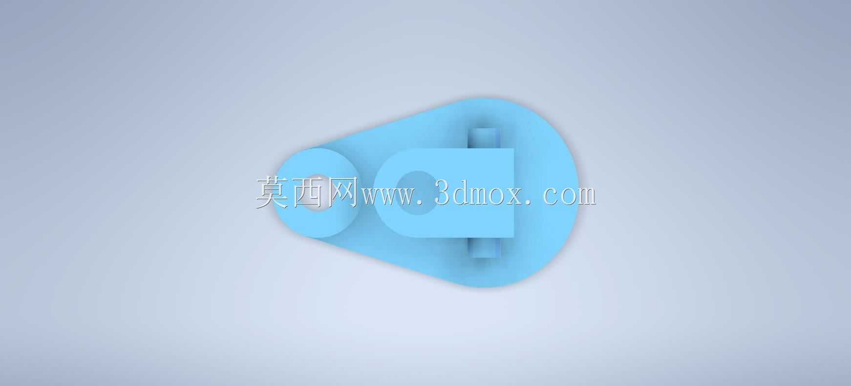 Studycadcam 3D CAD练习100 Autodesk Inventor Pro