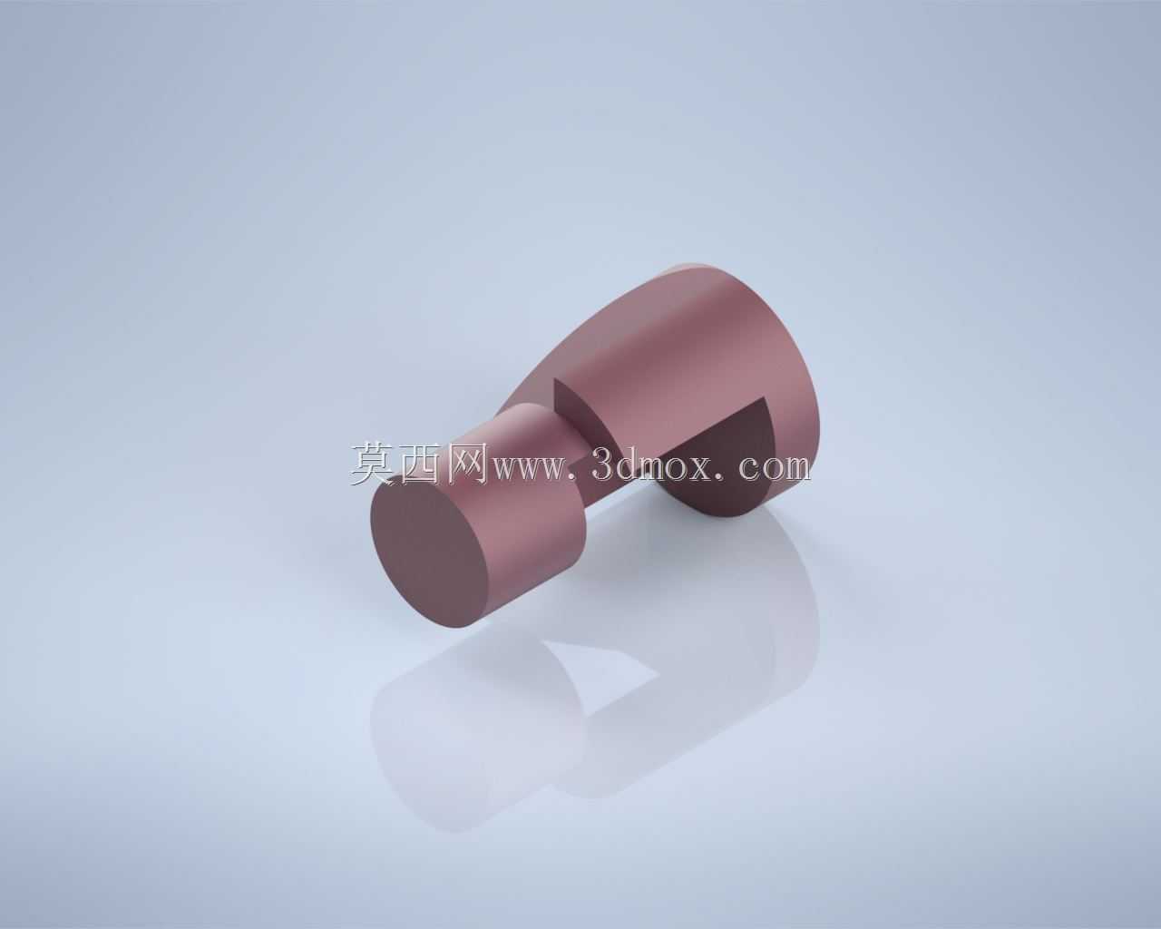 Studycadcam 3D CAD练习51 Autodesk Inventor Pro