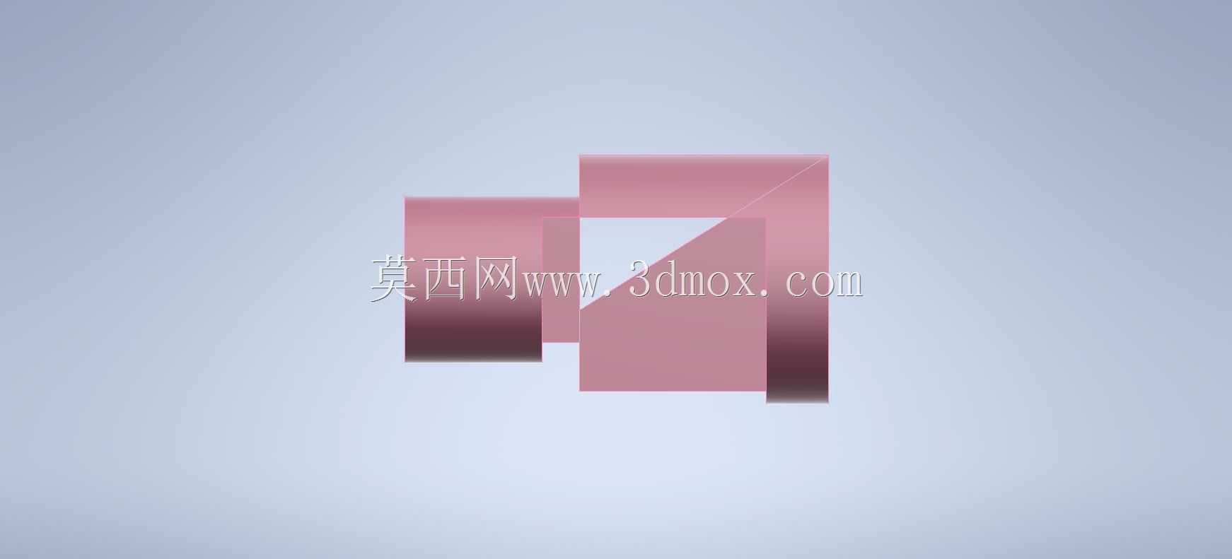 Studycadcam 3D CAD练习51 Autodesk Inventor Pro