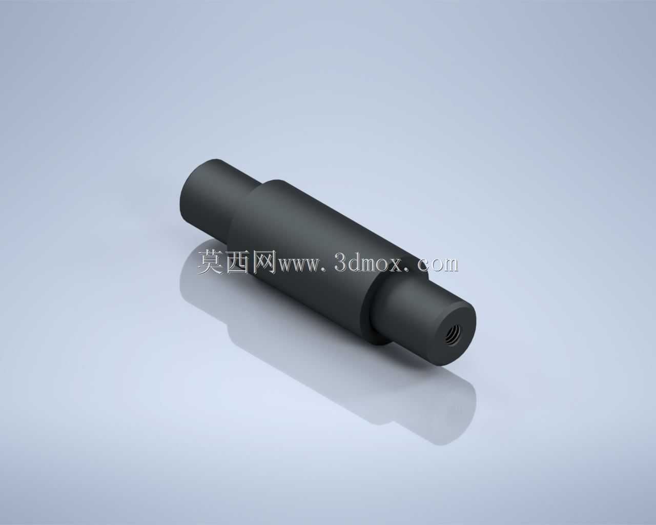 Studycadcam 3D 45 CAD练习165 Autodesk Inventor Pro