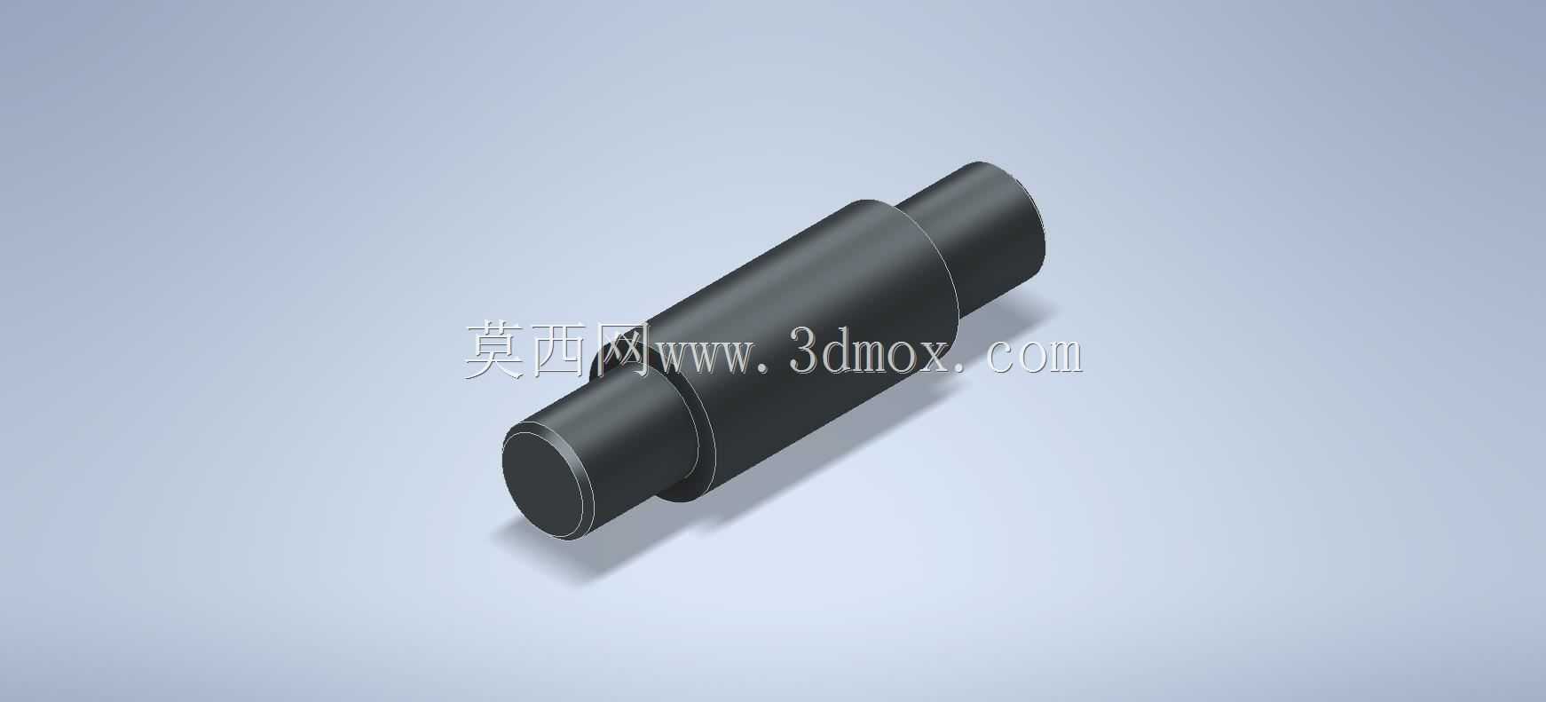 Studycadcam 3D 45 CAD练习165 Autodesk Inventor Pro