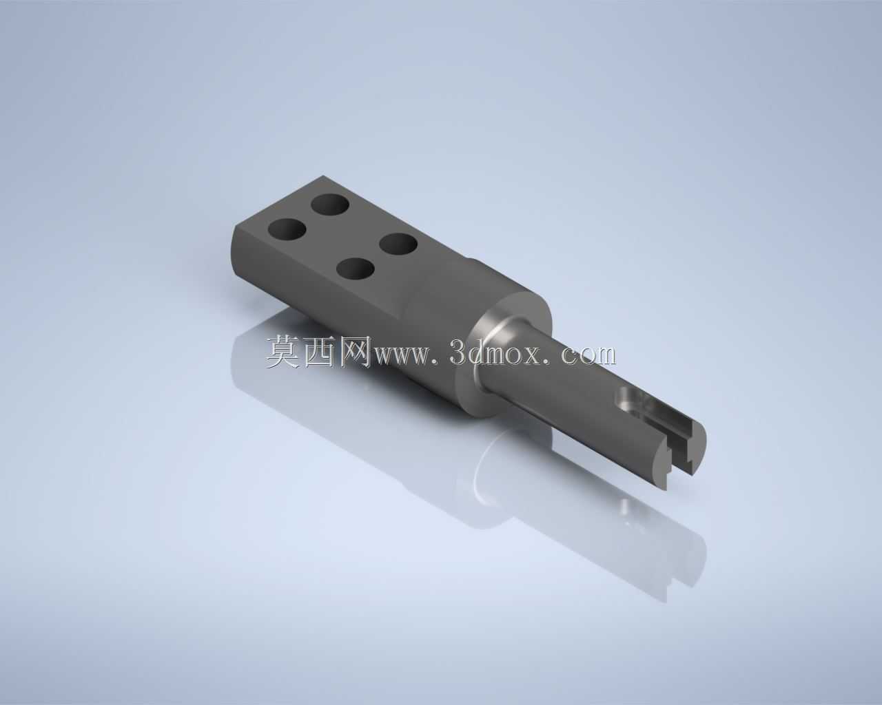 Studycadcam三维CAD练习165 Autodesk Inventor Pro