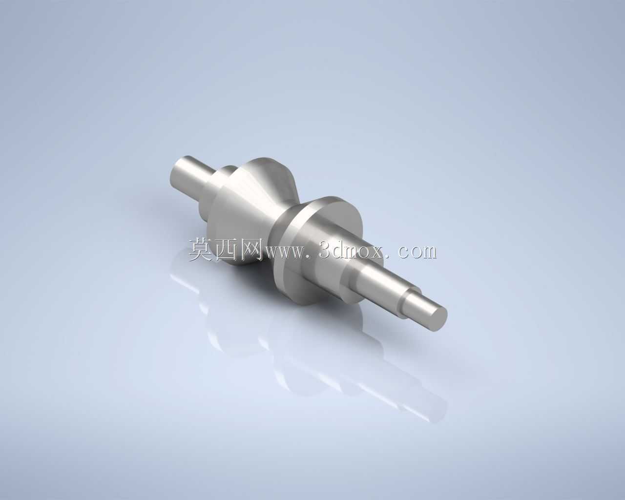 caddexpert CAD 3D练习1 Autodesk Inventor Pro