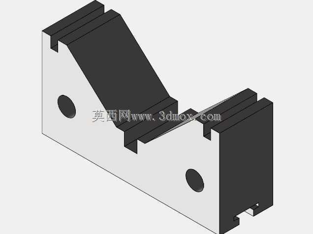 caddexpert CAD 3D练习130 Autodesk Inventor Pro