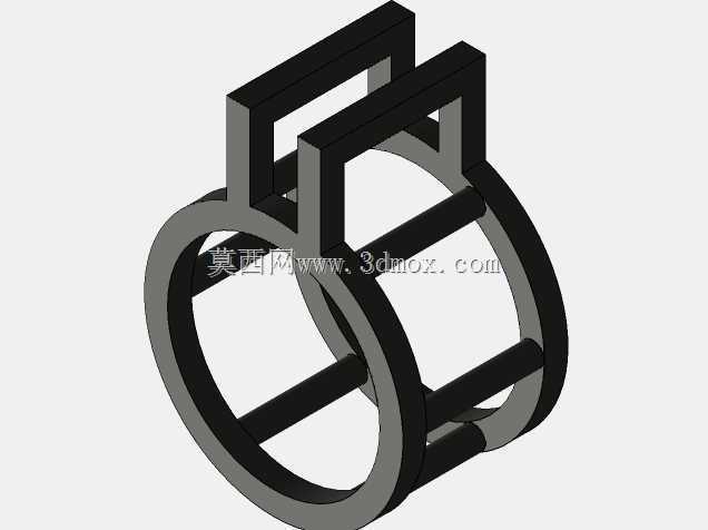 caddexpert CAD 3D练习140 Autodesk Inventor Pro