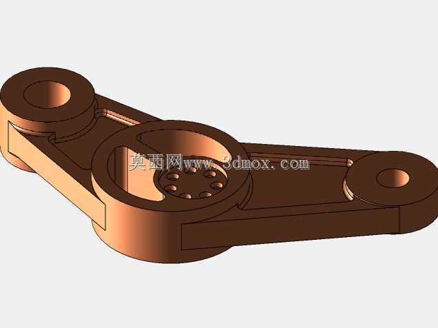 Studycadcam 3D CAD练习222 Autodesk Inventor Pro