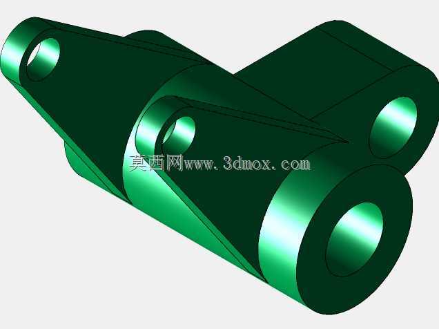 caddexpert CAD 3D练习165 Autodesk Inventor Pro