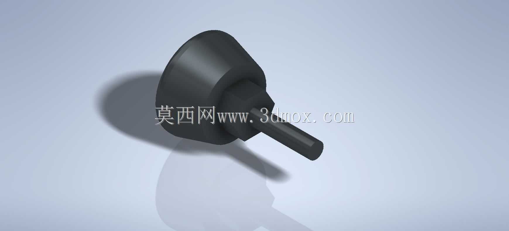 CADEXERCISE 3D CAD练习3 Autodesk Inventor Pro