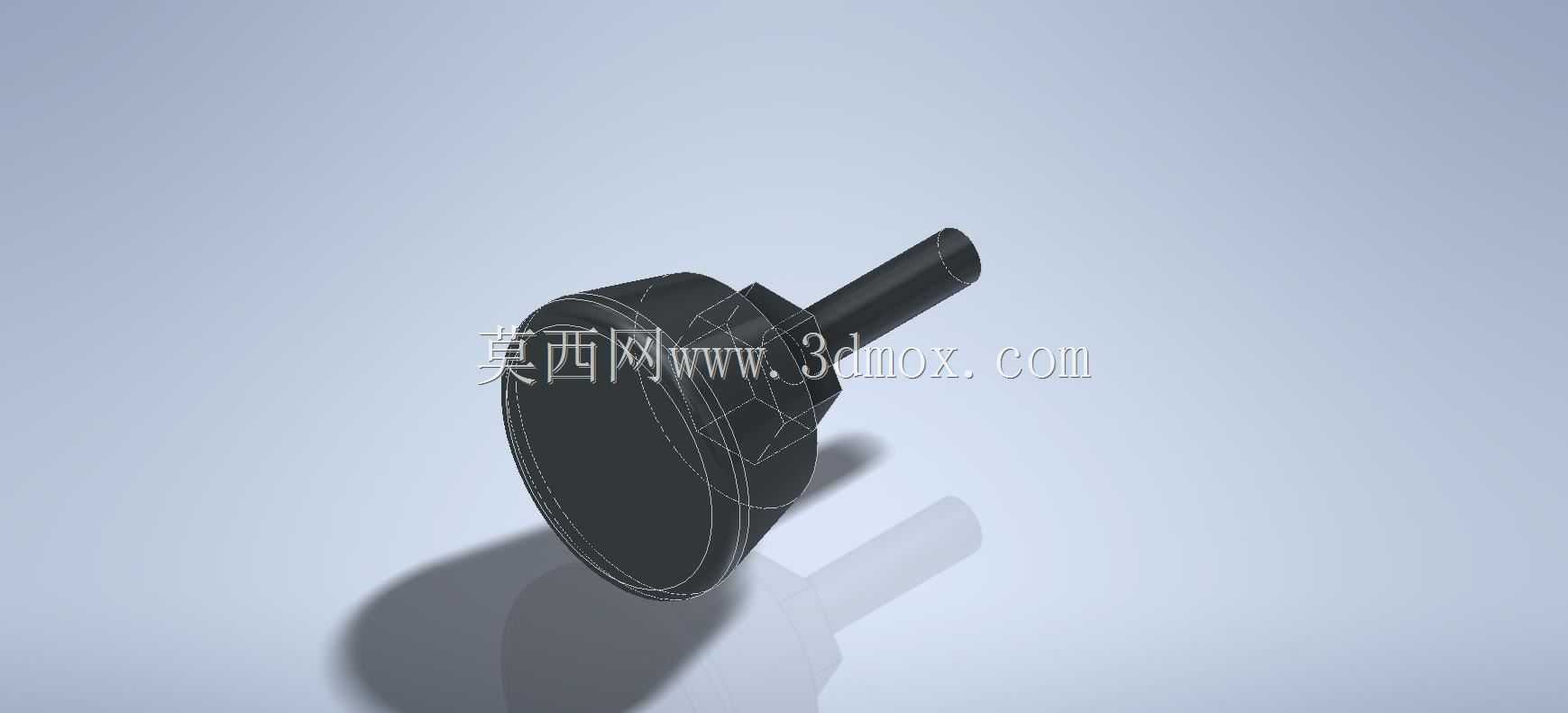 CADEXERCISE 3D CAD练习3 Autodesk Inventor Pro