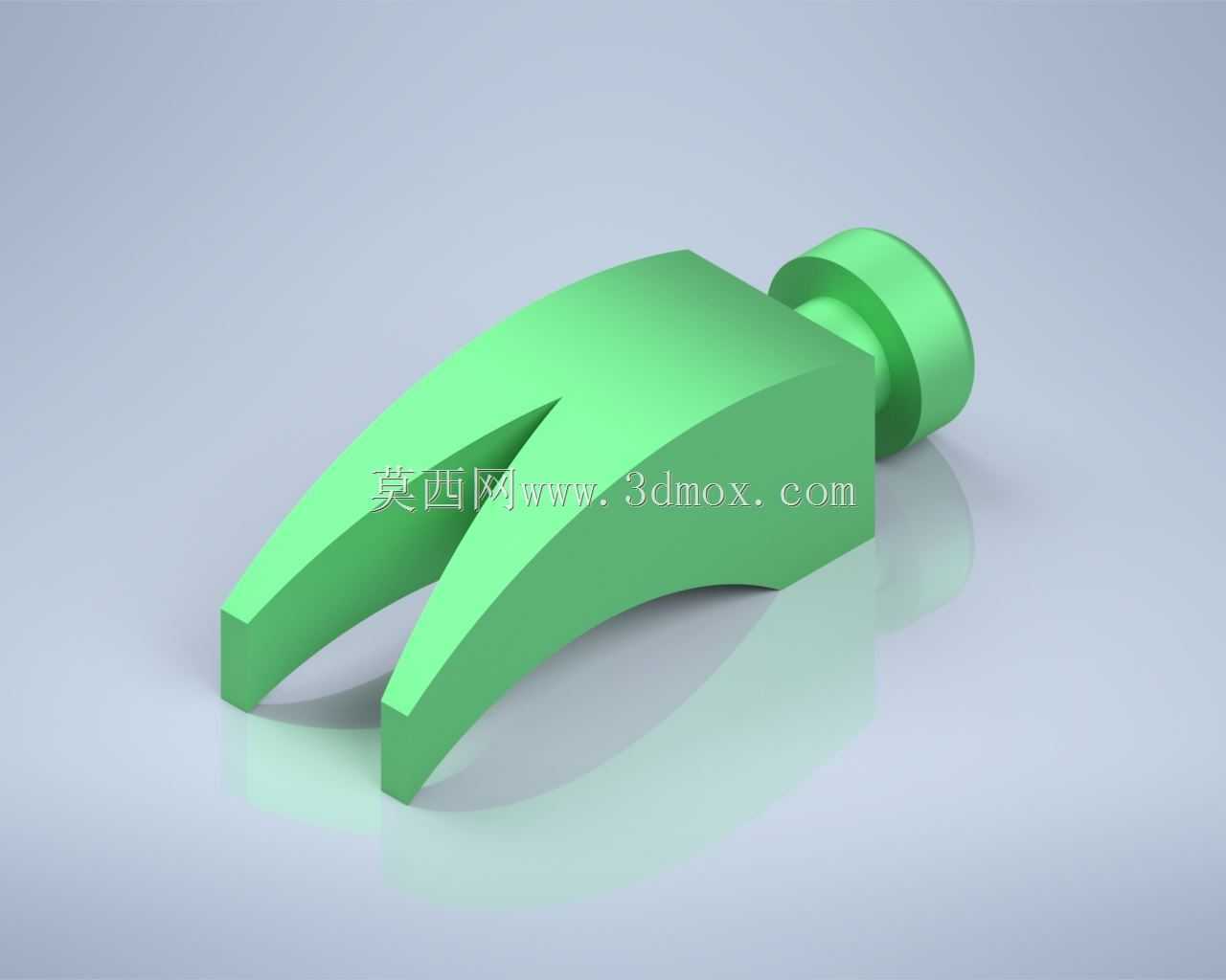 Studycadcam 3D CAD练习85 Autodesk Inventor Pro