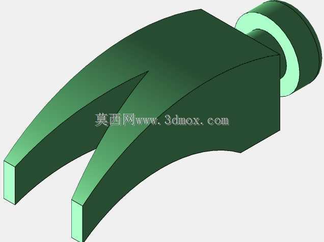 Studycadcam 3D CAD练习85 Autodesk Inventor Pro