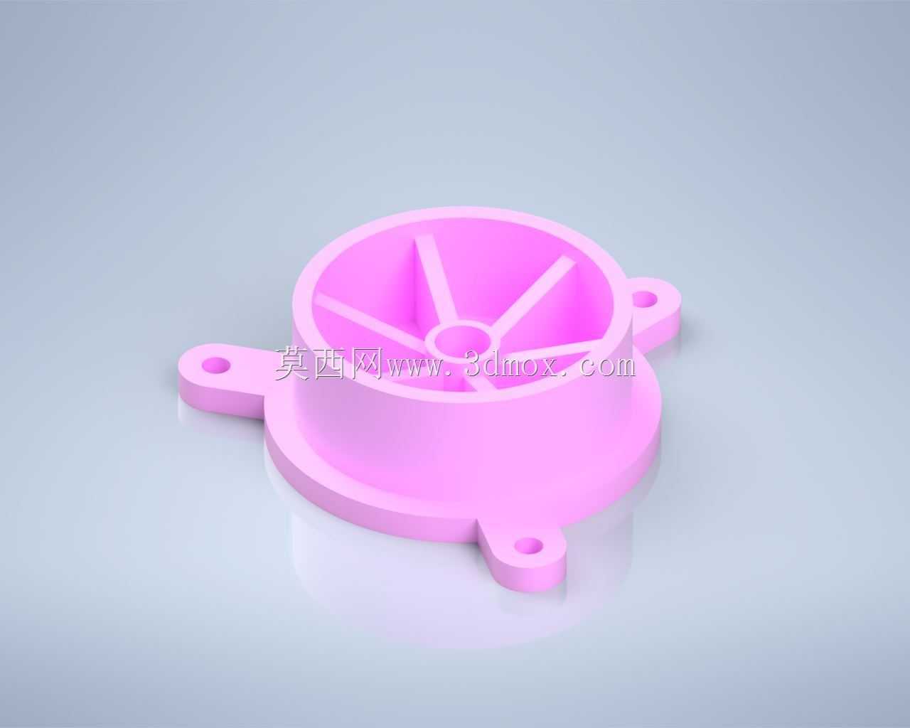 caddexpert CAD 3D练习147 Autodesk Inventor Pro
