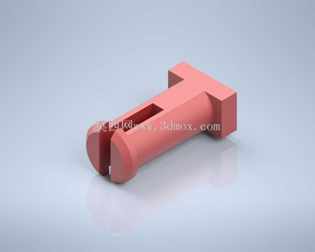 Studycadcam 3D CAD练习114 Autodesk Inventor Pro