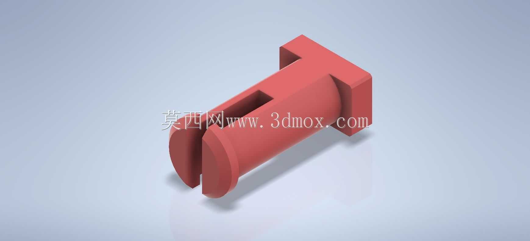 Studycadcam 3D CAD练习114 Autodesk Inventor Pro