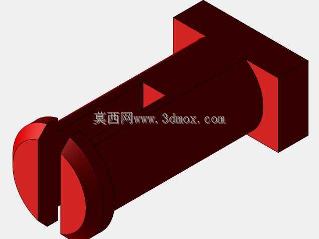 Studycadcam 3D CAD练习114 Autodesk Inventor Pro