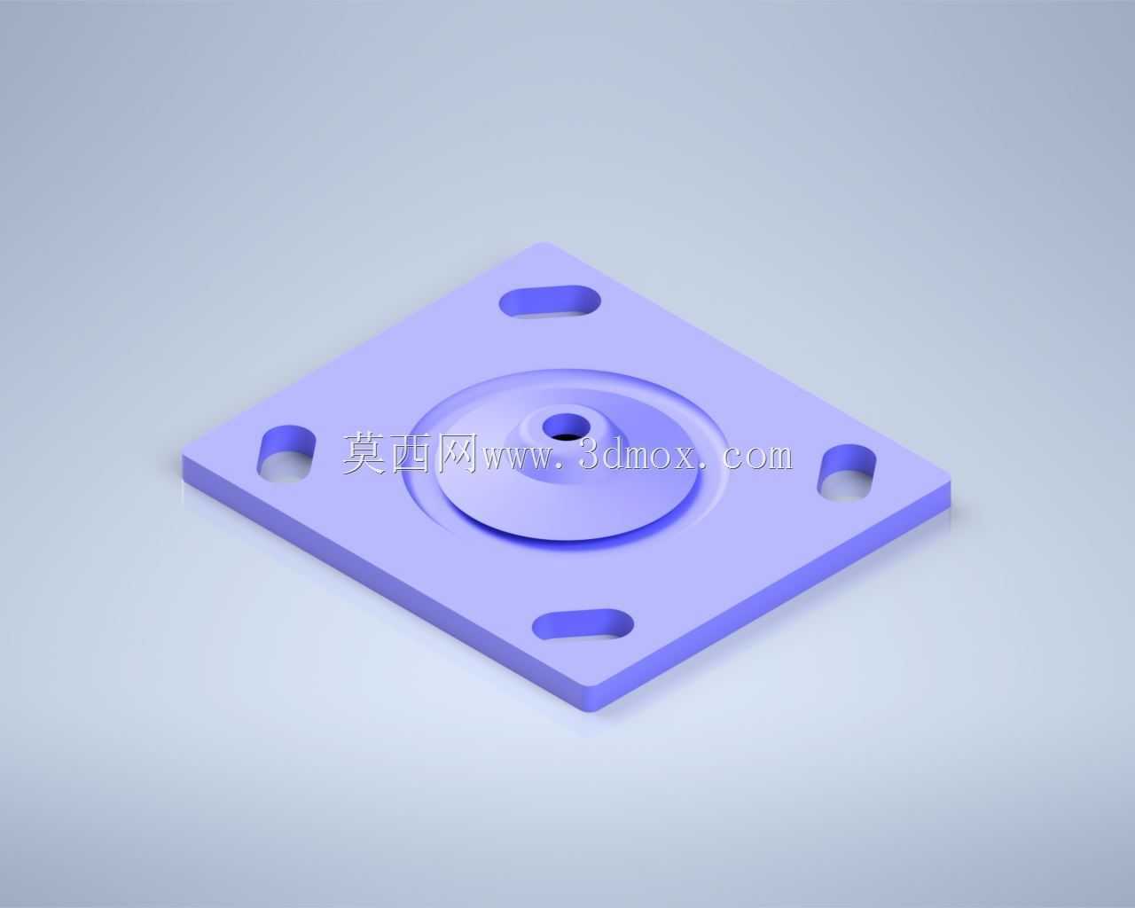 CADEXERCISE 3D CAD练习10 Autodesk Inventor Pro