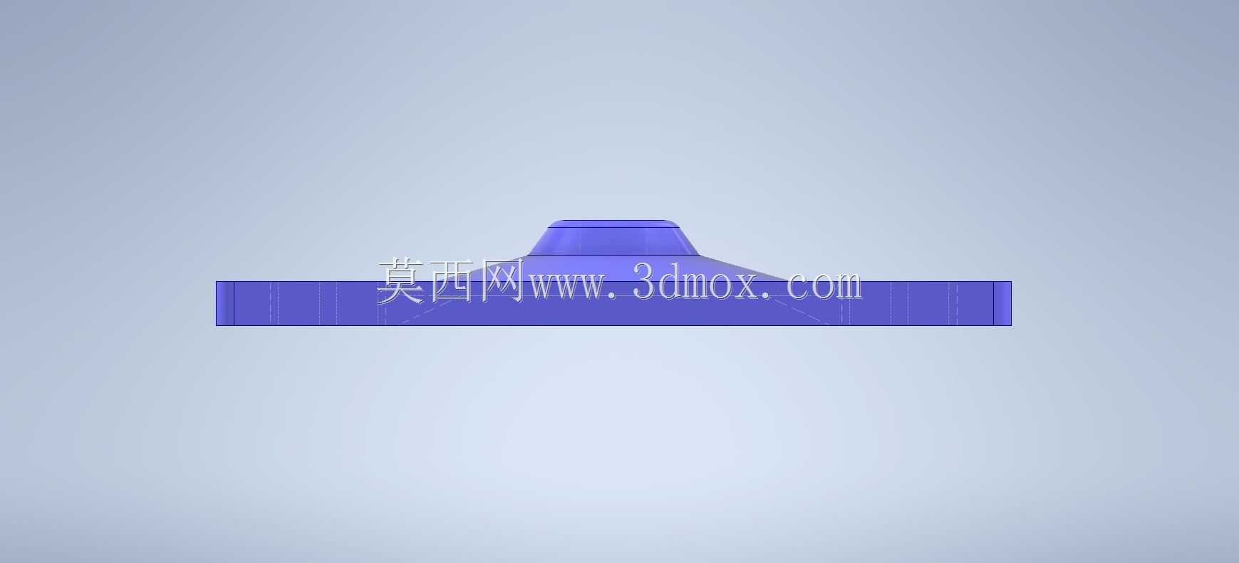 CADEXERCISE 3D CAD练习10 Autodesk Inventor Pro