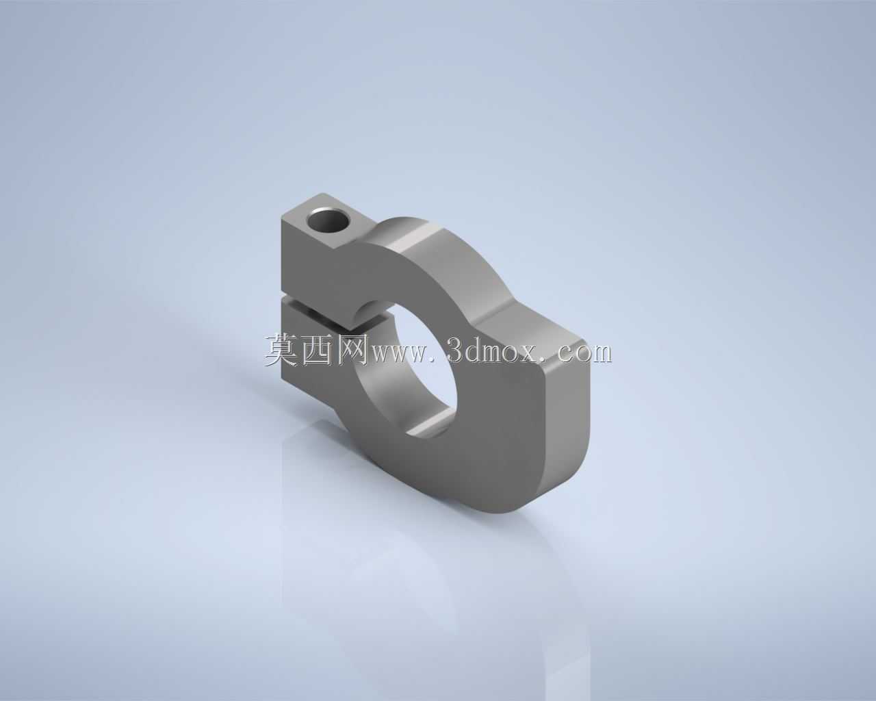 CADEXERCISE 3D CAD练习125 Autodesk iInventor Pro