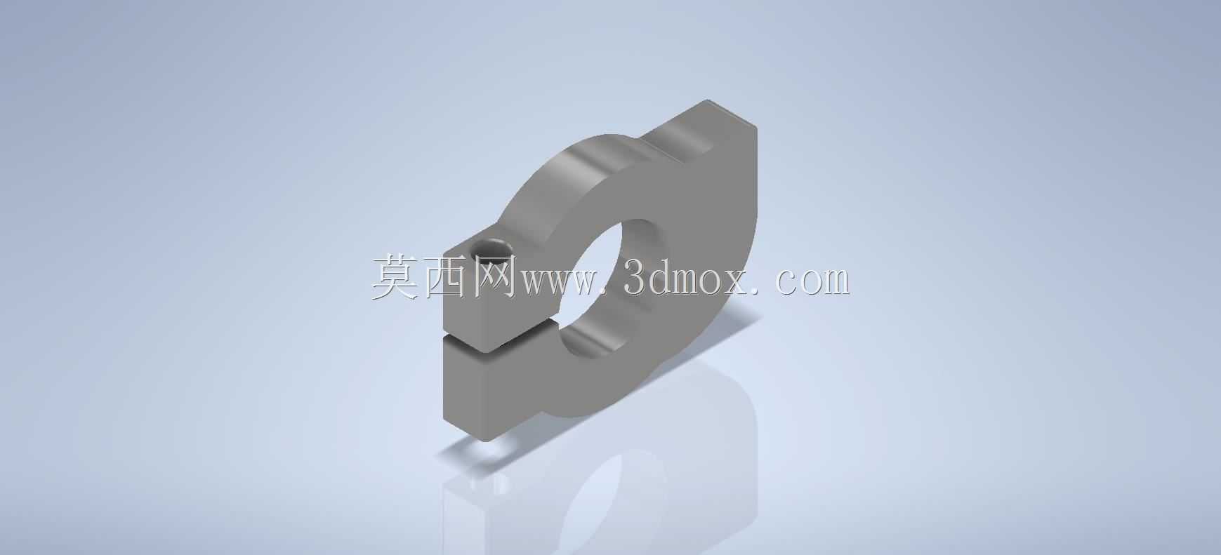 CADEXERCISE 3D CAD练习125 Autodesk iInventor Pro