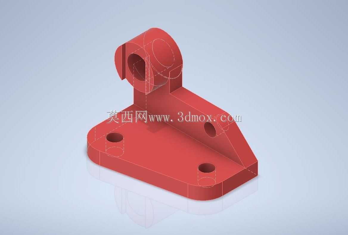 Studycadcam 3D CAD��ϰ163 Autodesk Inventor Pro