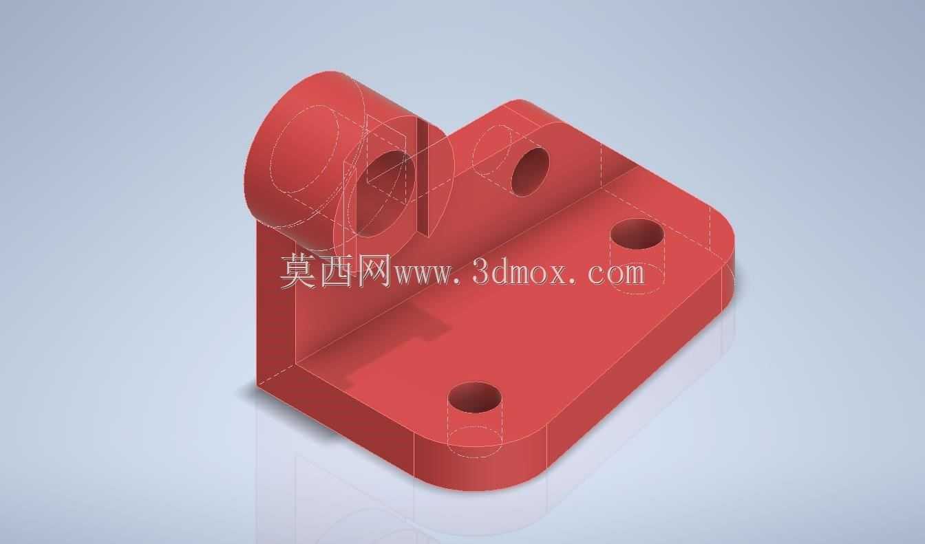Studycadcam 3D CAD��ϰ163 Autodesk Inventor Pro