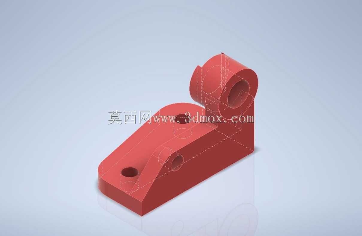 Studycadcam 3D CAD��ϰ163 Autodesk Inventor Pro