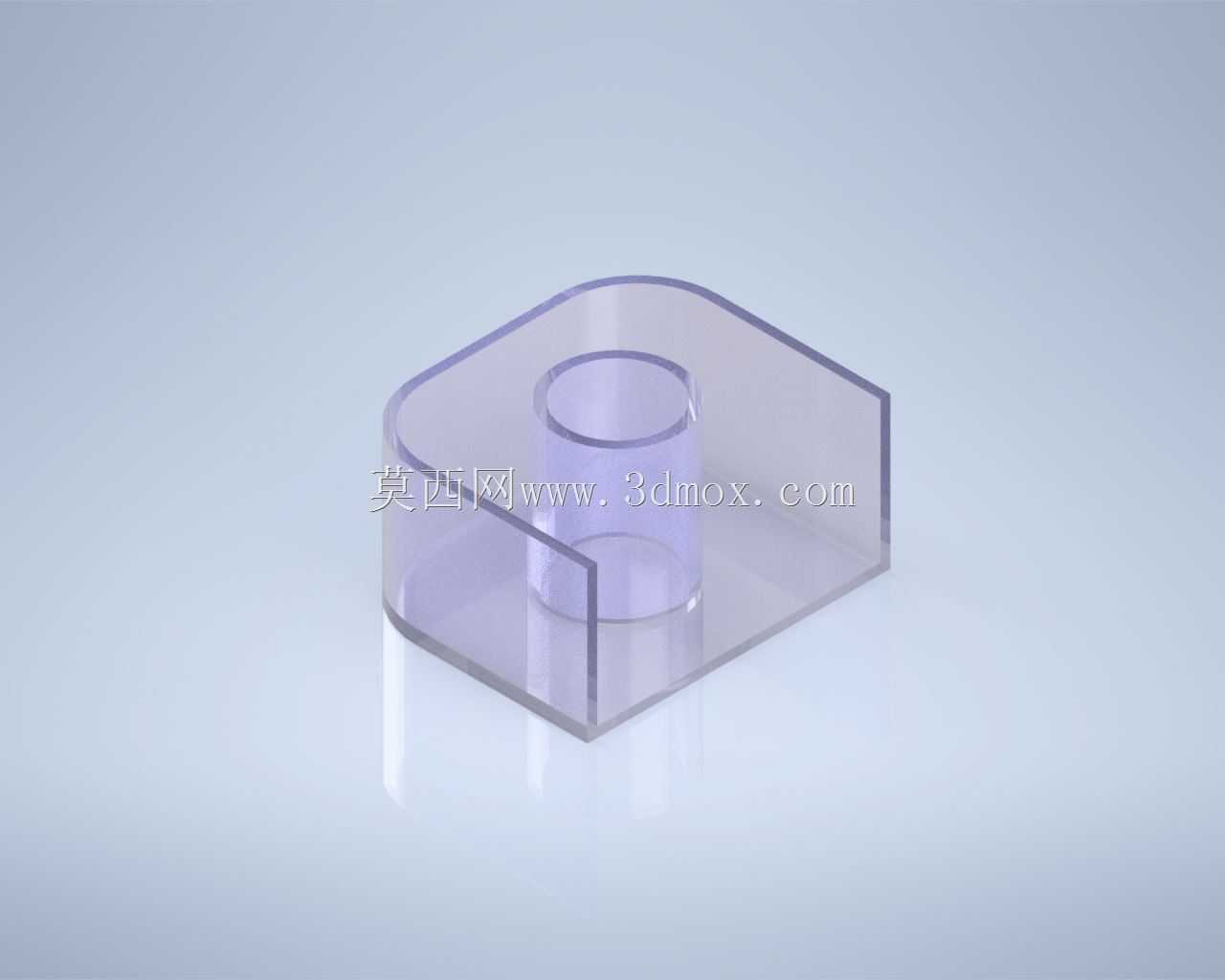 Studycadcam 3D CAD练习112 Autodesk Inventor Pro