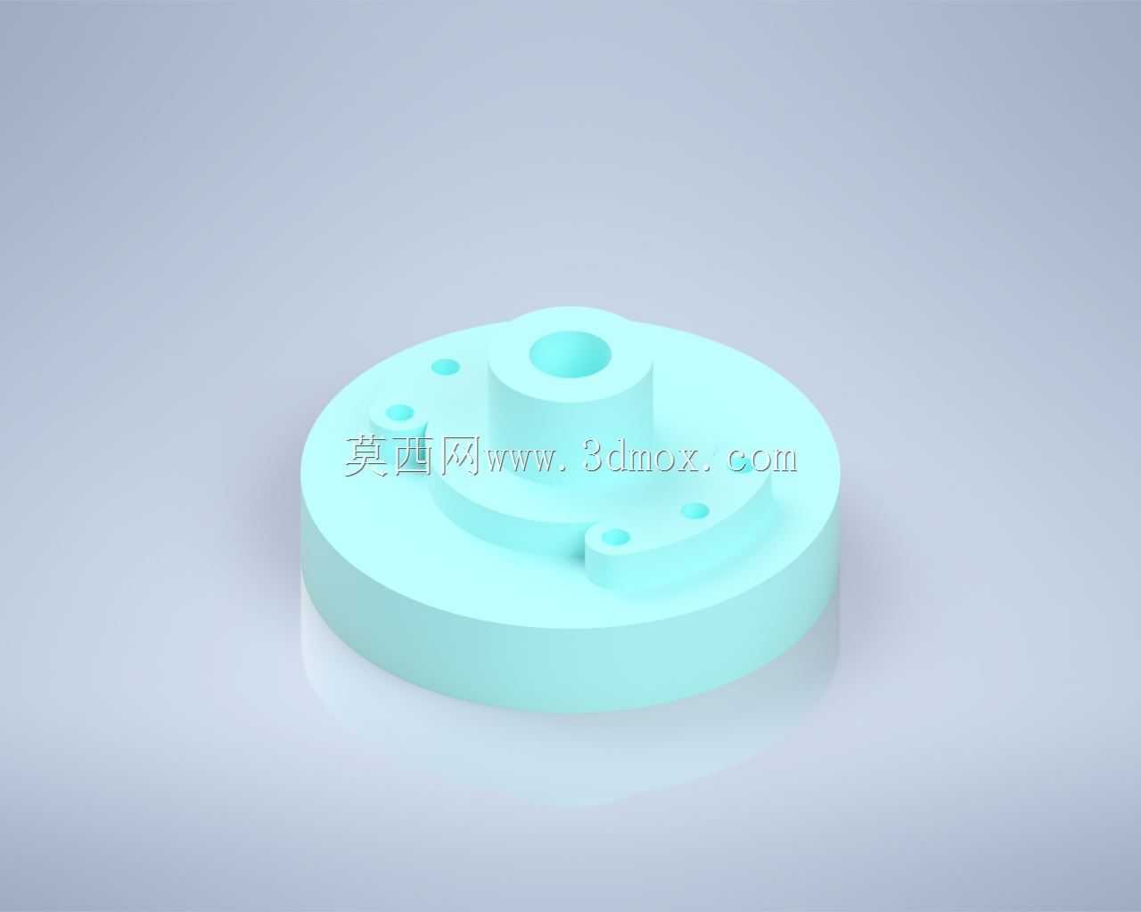 3D CAD������ϰ12 fast piece/pieza r��pida 12 Autodesk Inventor Pro