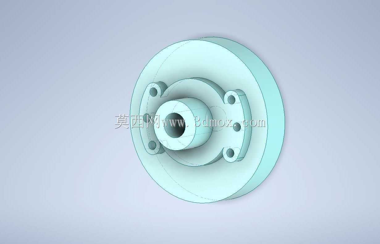 3D CAD������ϰ12 fast piece/pieza r��pida 12 Autodesk Inventor Pro
