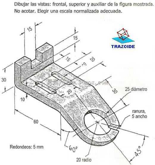 3D CAD������ϰ5 fast piece/pieza rapida 5 Autodesk Inventor Pro