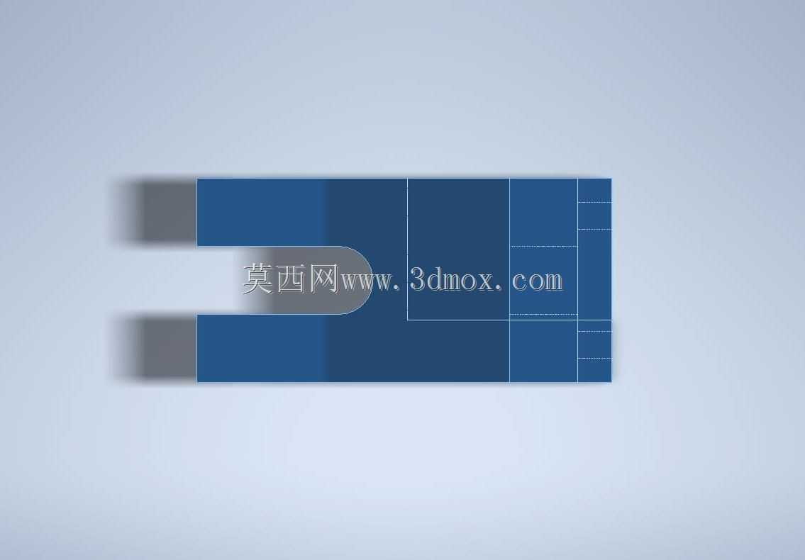 Studycadcam 3D CAD练习846 Autodesk Inventor Pro