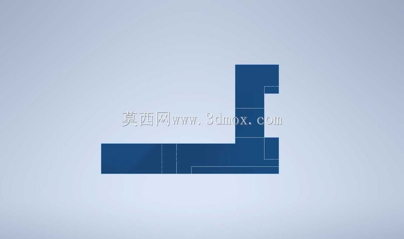 Studycadcam 3D CAD练习846 Autodesk Inventor Pro