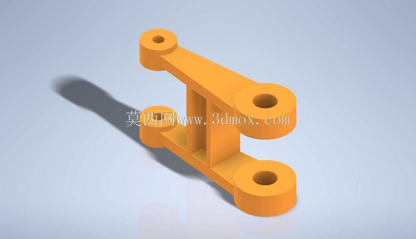 caddexpert CAD 3D练习159 Autodesk Inventor Pro