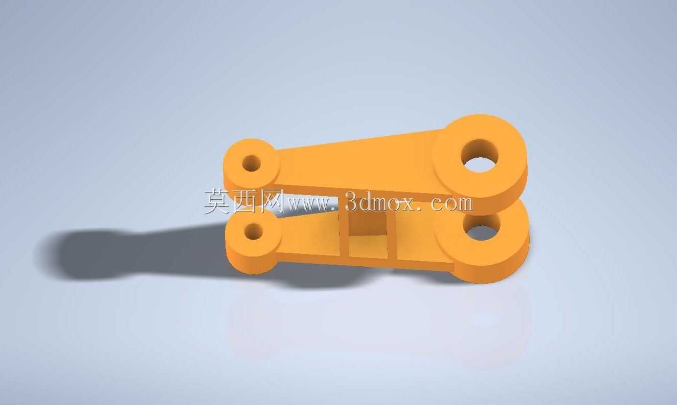 caddexpert CAD 3D练习159 Autodesk Inventor Pro