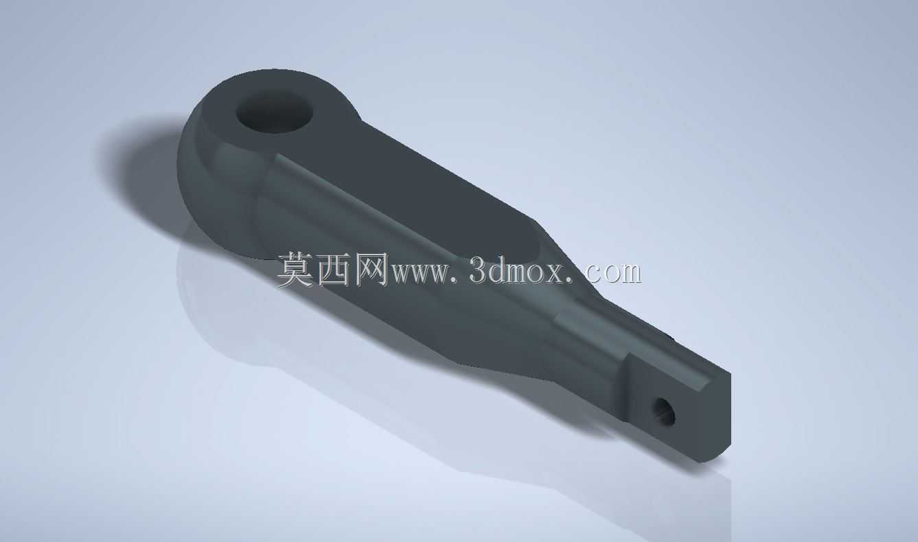 Studycadcam 3D CAD练习37 Autodesk Inventor Pro