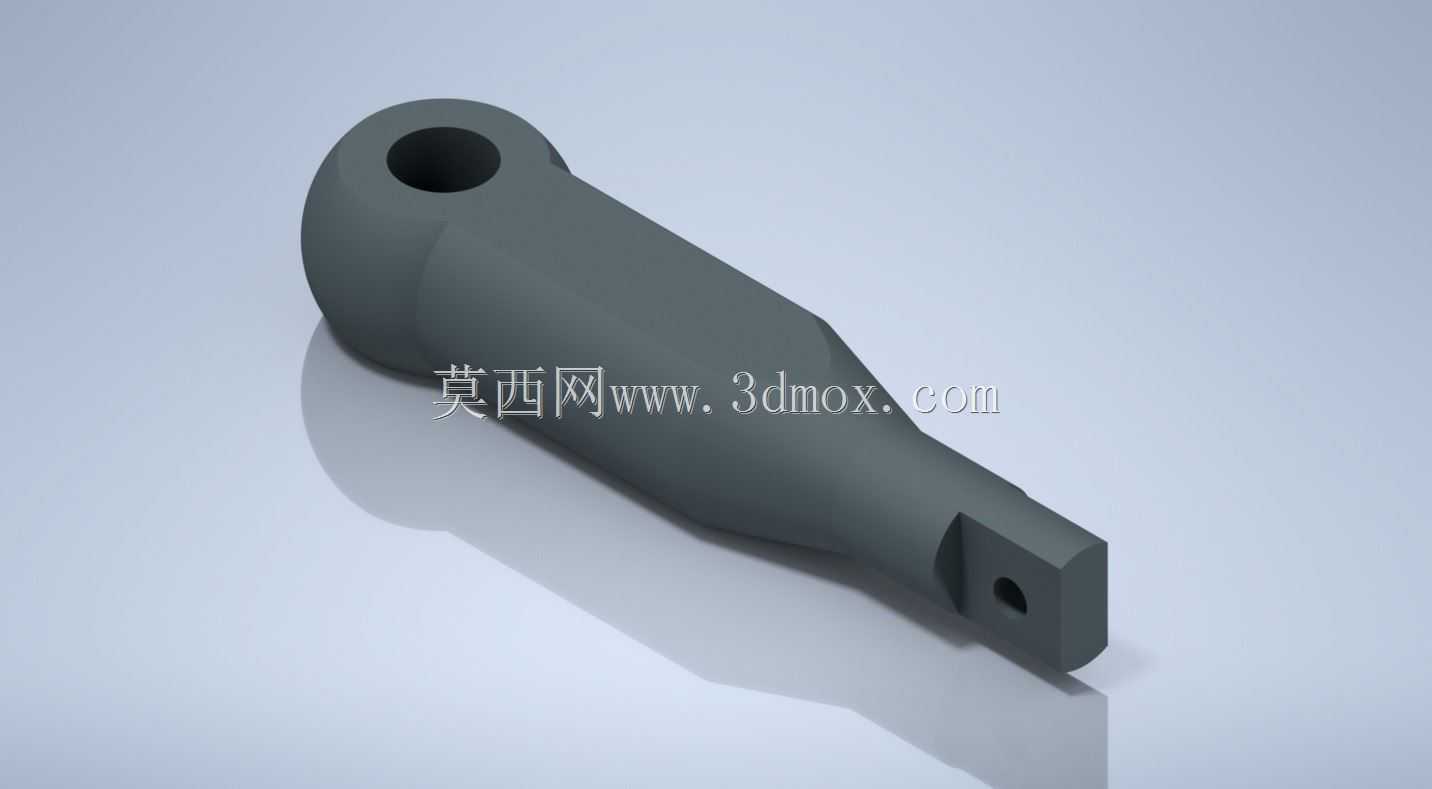 Studycadcam 3D CAD练习37 Autodesk Inventor Pro