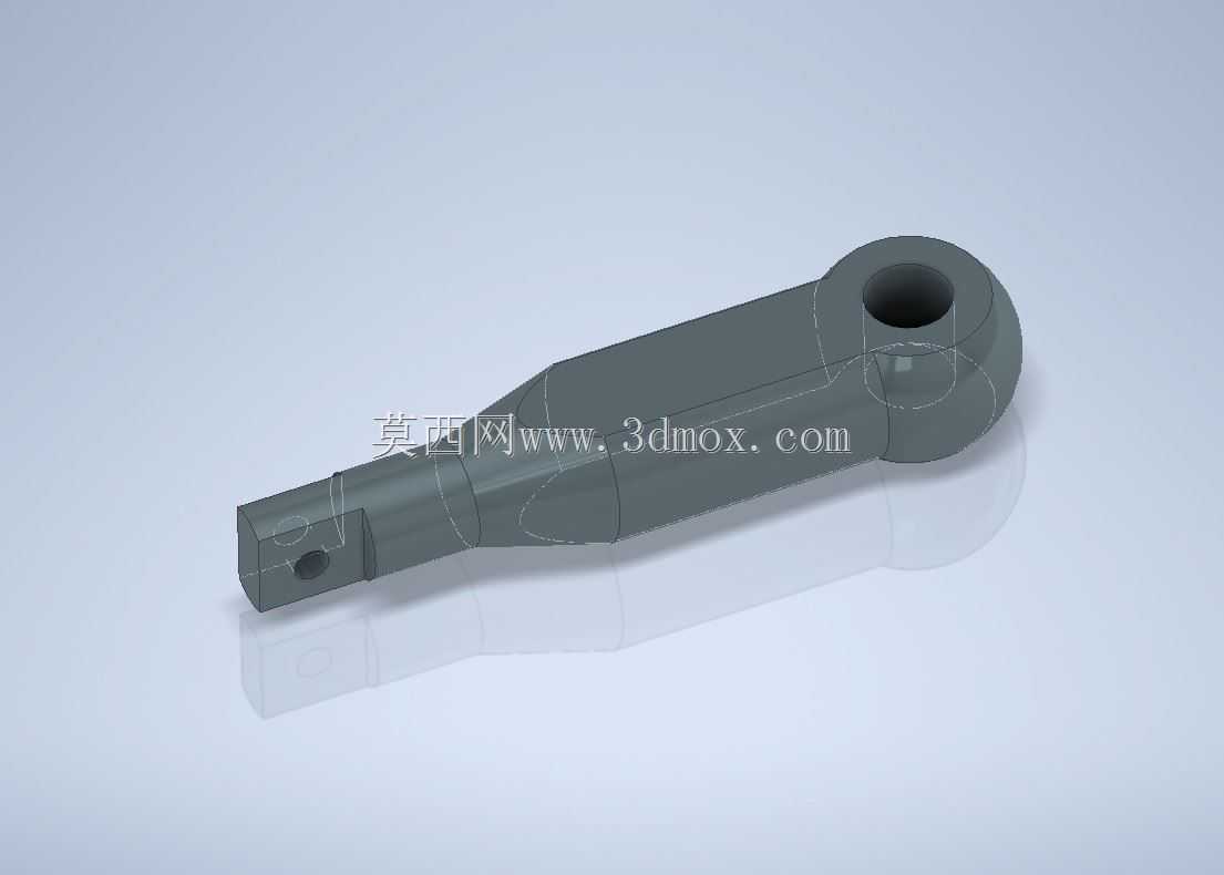 Studycadcam 3D CAD练习37 Autodesk Inventor Pro
